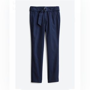 KUT FROM THE KLOTHLaura High Rise Belted Slim Straight Leg Pant